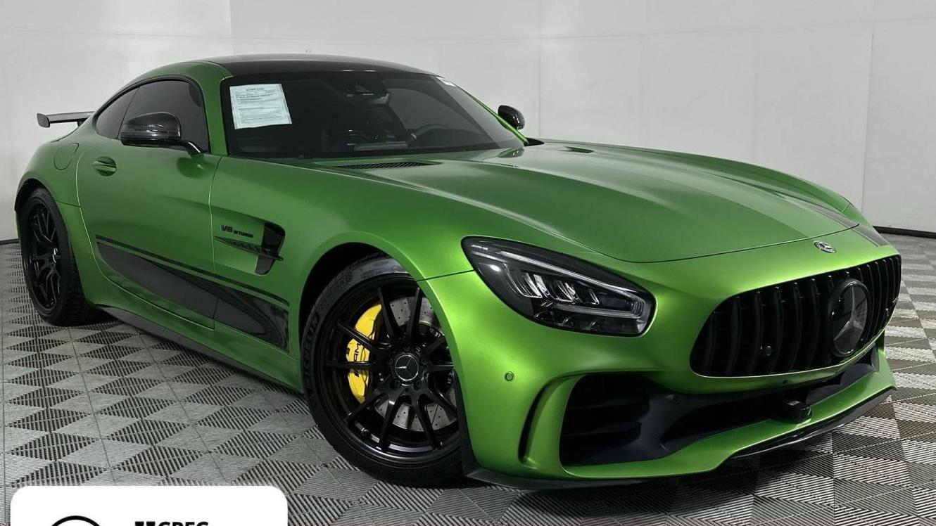 MERCEDES-BENZ AMG GT 2020 WDDYJ7KA9LA029046 image